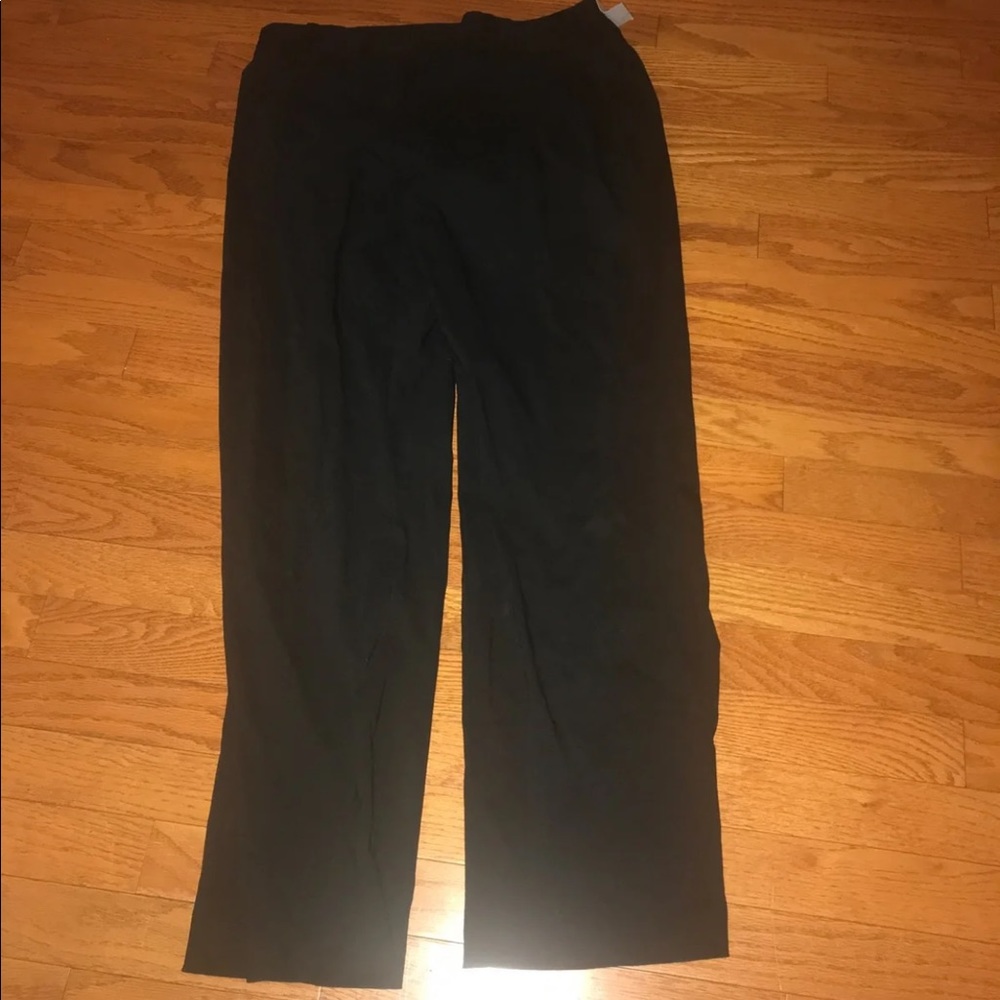 Time & Tru Straight Leg Trousers Dress Pants 14